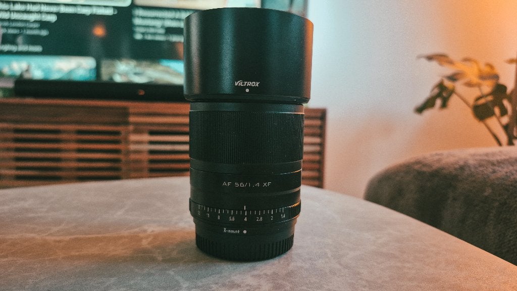 Viltrox lens AF 56mm 1.4 fuji-vatting, TV, Hi-fi & Vidéo, Photo | Lentilles & Objectifs, Lentille standard, Autofocus, Comme neuf