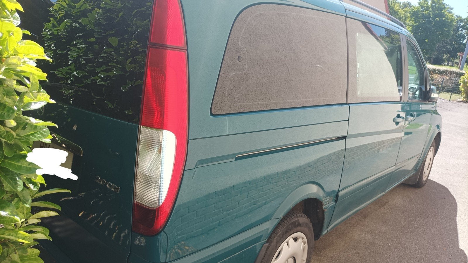 mercedes Viano vito 2004 w639, Autos, Particulier, Achat, Viano