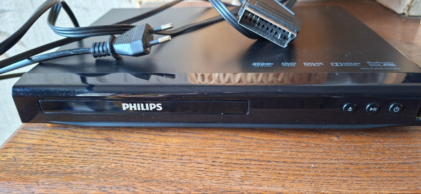 dvd-speler, TV, Hi-fi & Vidéo, Enlèvement
