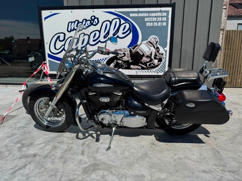 Suzuki	VL800 Intruder, Motoren, Bedrijf, Meer dan 35 kW, 800 cc