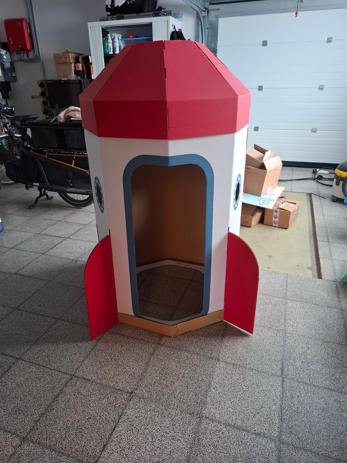 Ikea raket tipi tent, Kinderen en Baby's, Speelgoed | Buiten | Speelhuisjes, Ophalen