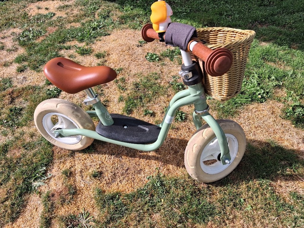 Eerste loopfiers, Ophalen, Zo goed als nieuw, Loopfiets