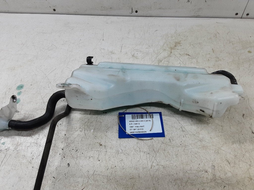 VASE D'EXPANSION Honda HR-V (RU) (01-2015/-), Hanauer Landstraße  222-224
60314  Frankfurt am Main, DE, Honda, Utilisé, Honda Center GmbH