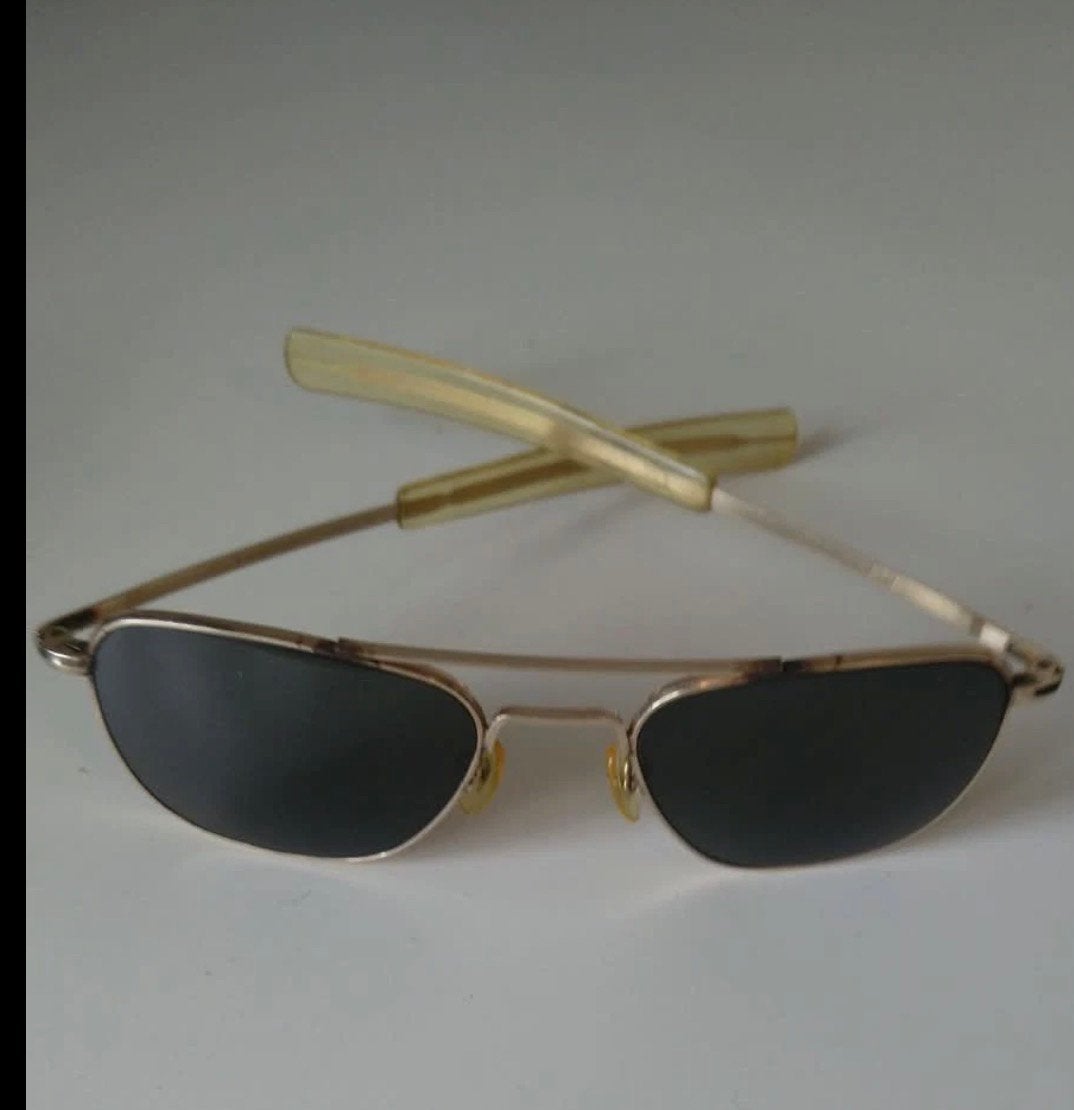 Lunette soleil American 12k, Enlèvement, Comme neuf, Lunettes