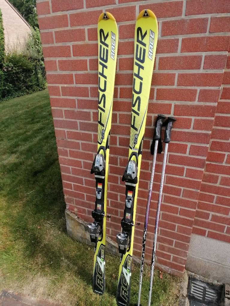 skis FISCHER, Sports & Fitness, 160 à 180 cm, Fischer, Carving, Skis