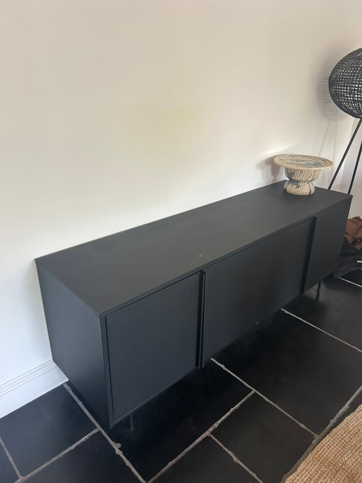 TV-meubel/opbergkast/dressoir Maisons du Monde, 25 à 50 cm, Avec porte(s), 150 à 200 cm, Enlèvement