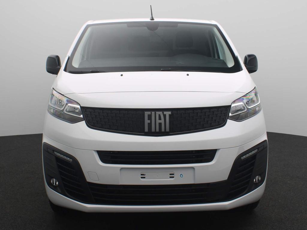 FIAT Scudo 2.0d l3, Auto's, Bestelwagens en Lichte vracht, 4 deurs, Stof, Zwart, 2500 kg