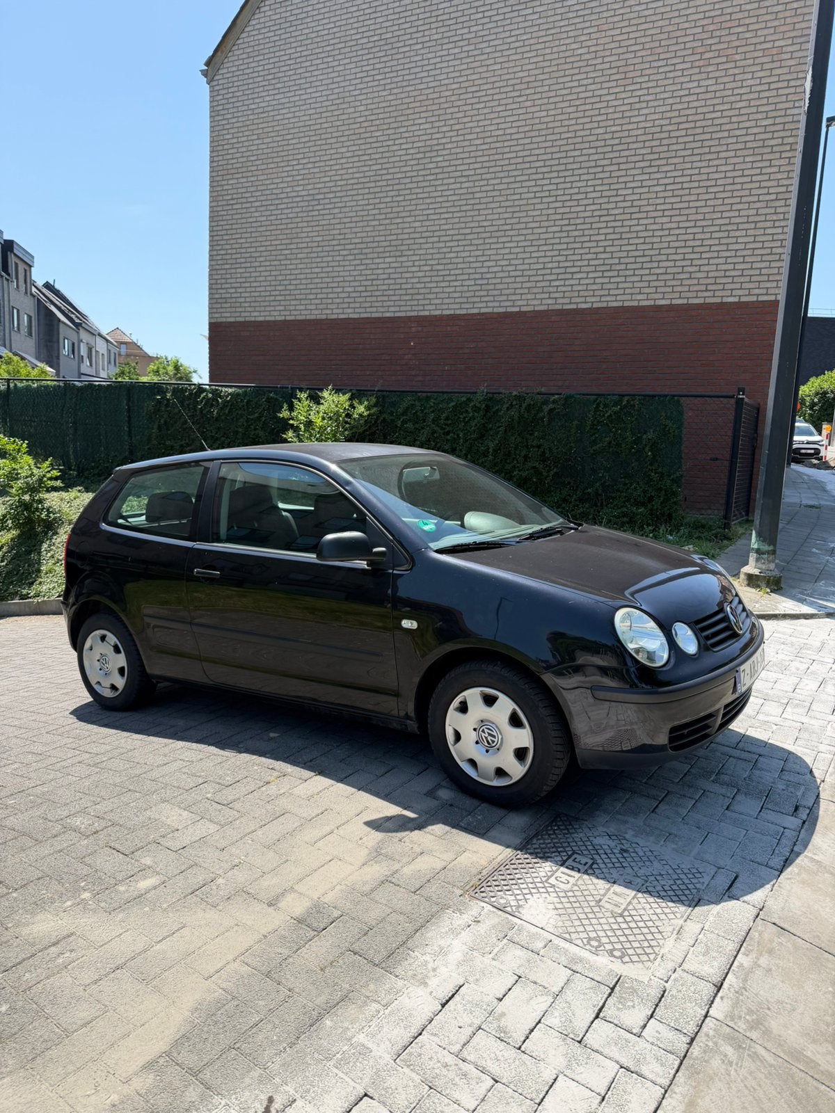 Polo 1.2 AIRCO EDITION GOAL, Enlèvement ou Envoi, Comme neuf