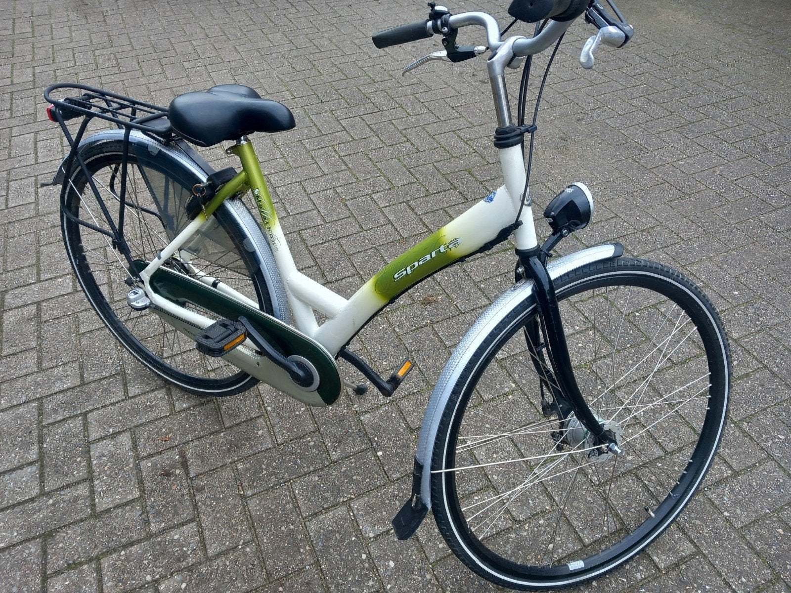 meisjesfiets, Ophalen of Verzenden, Sparta