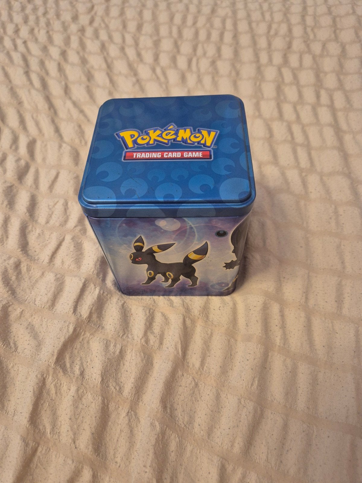 Boîte de rangement Pokémon, Ophalen, Zo goed als nieuw, Sleeves of Kaarthoesjes, Foil