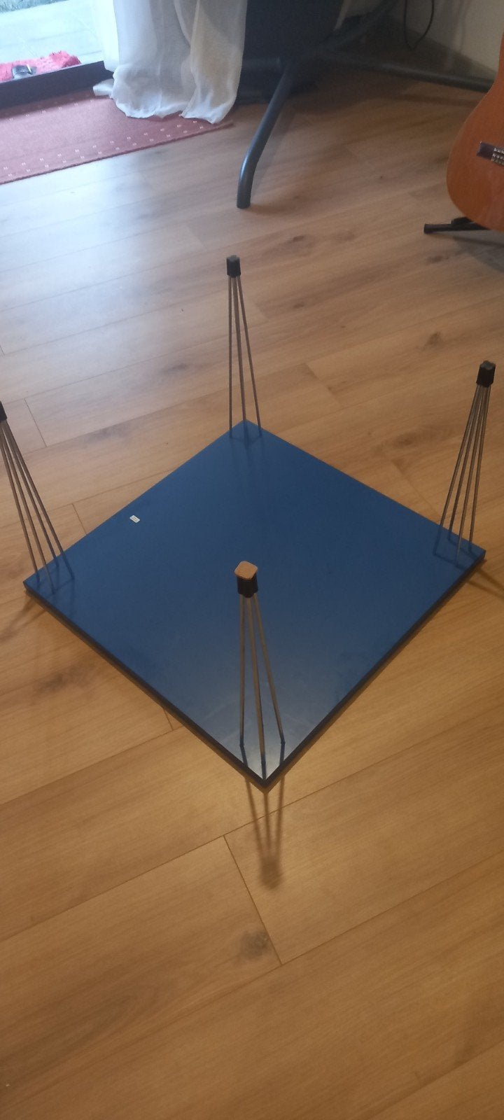 2 petite Tables Skandinave Vintage, Maison & Meubles, Enlèvement ou Envoi