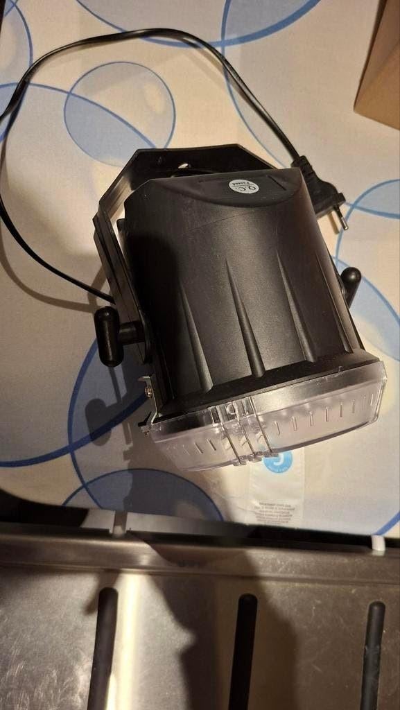 iDance Party LED 100 - Pack van 3 Lichteffecten voor Feestje, Ophalen, Gebruikt