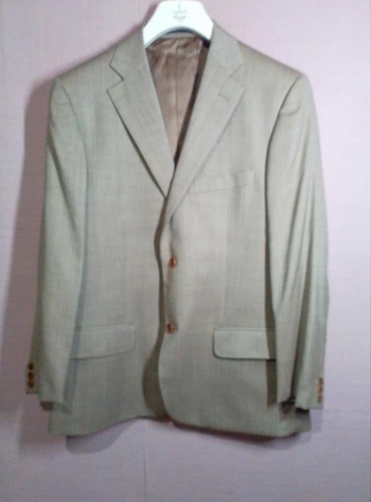 Luigi Bianchi Blazer, Ophalen of Verzenden, Maat 52/54 (L)