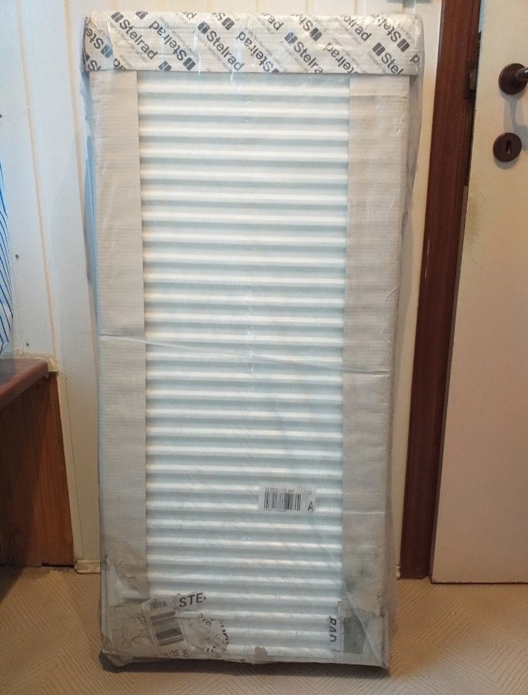 Radiator Stelrad type 33, Bricolage & Construction, Enlèvement, Radiateur