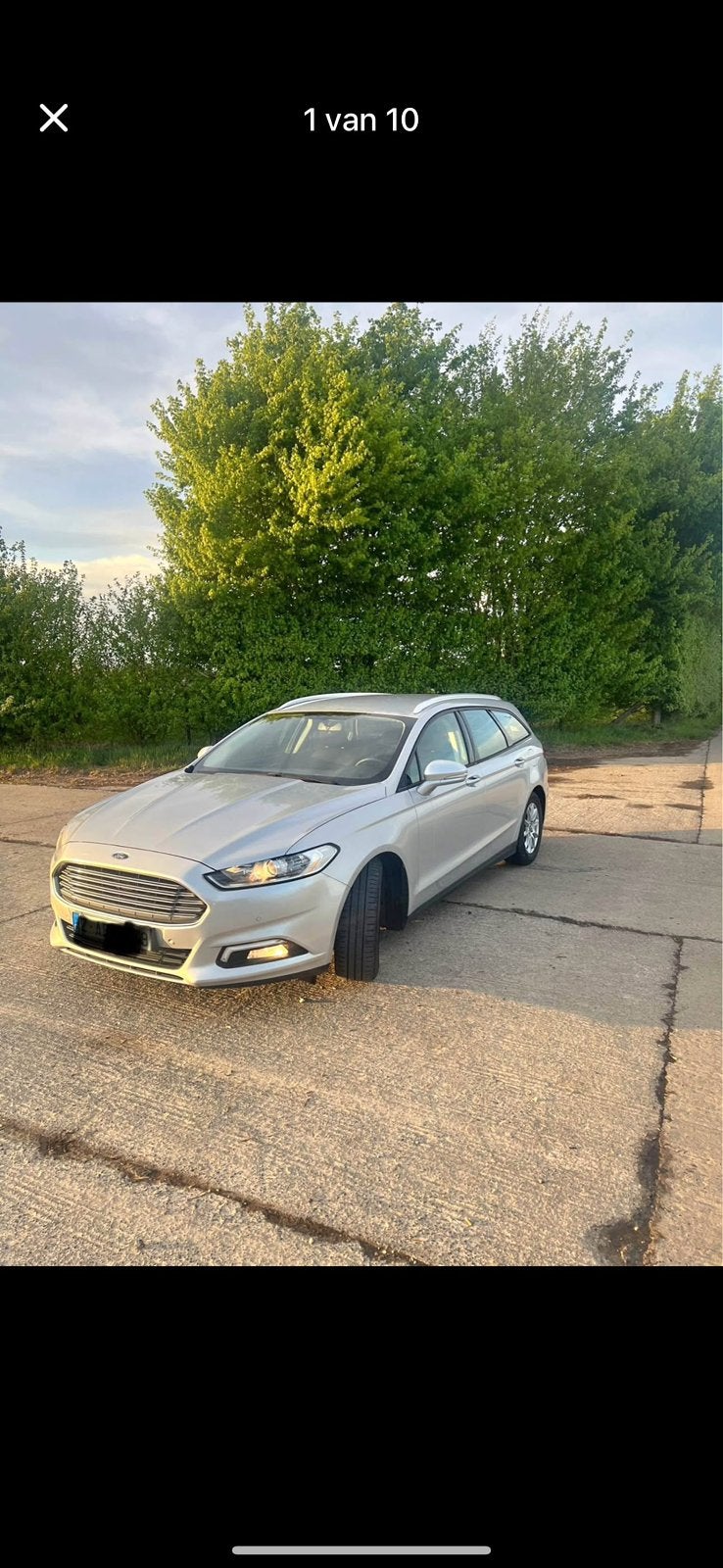 Ford mondeo, Euro 6, Mondeo, Diesel, Particulier