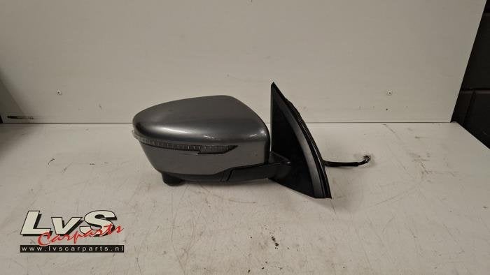 Rétroviseur extérieur droit d'un Nissan Qashqai, -, 3 mois de garantie, Utilisé, -
