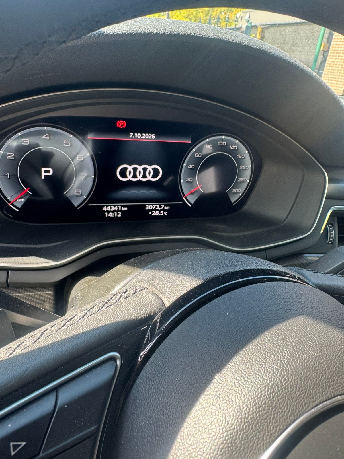 Audi a4 avant, Auto's, Particulier, Te koop, A4