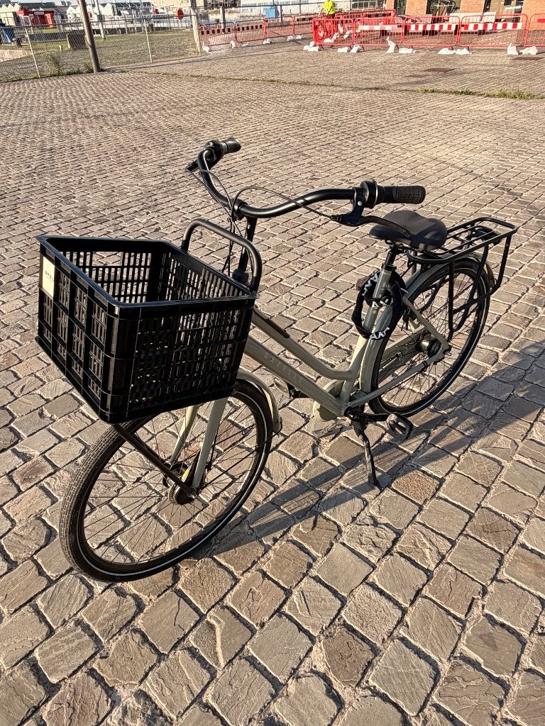 GAZELLE fiets, Fietsen en Brommers, Ophalen, Versnellingen, Zo goed als nieuw, 50 tot 53 cm