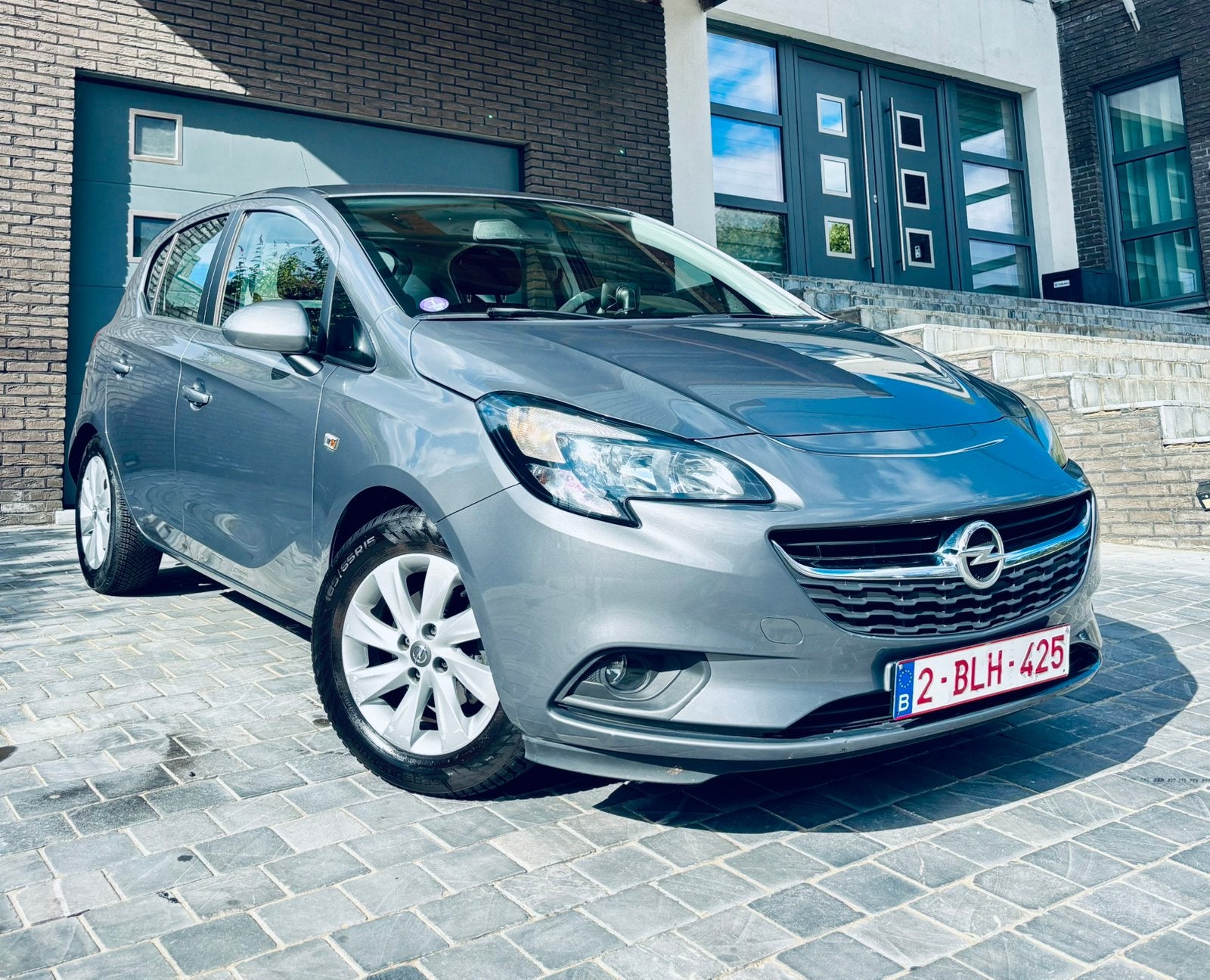 Opel Corsa, Auto's, Euro 6, 5 deurs, Particulier, Sound system