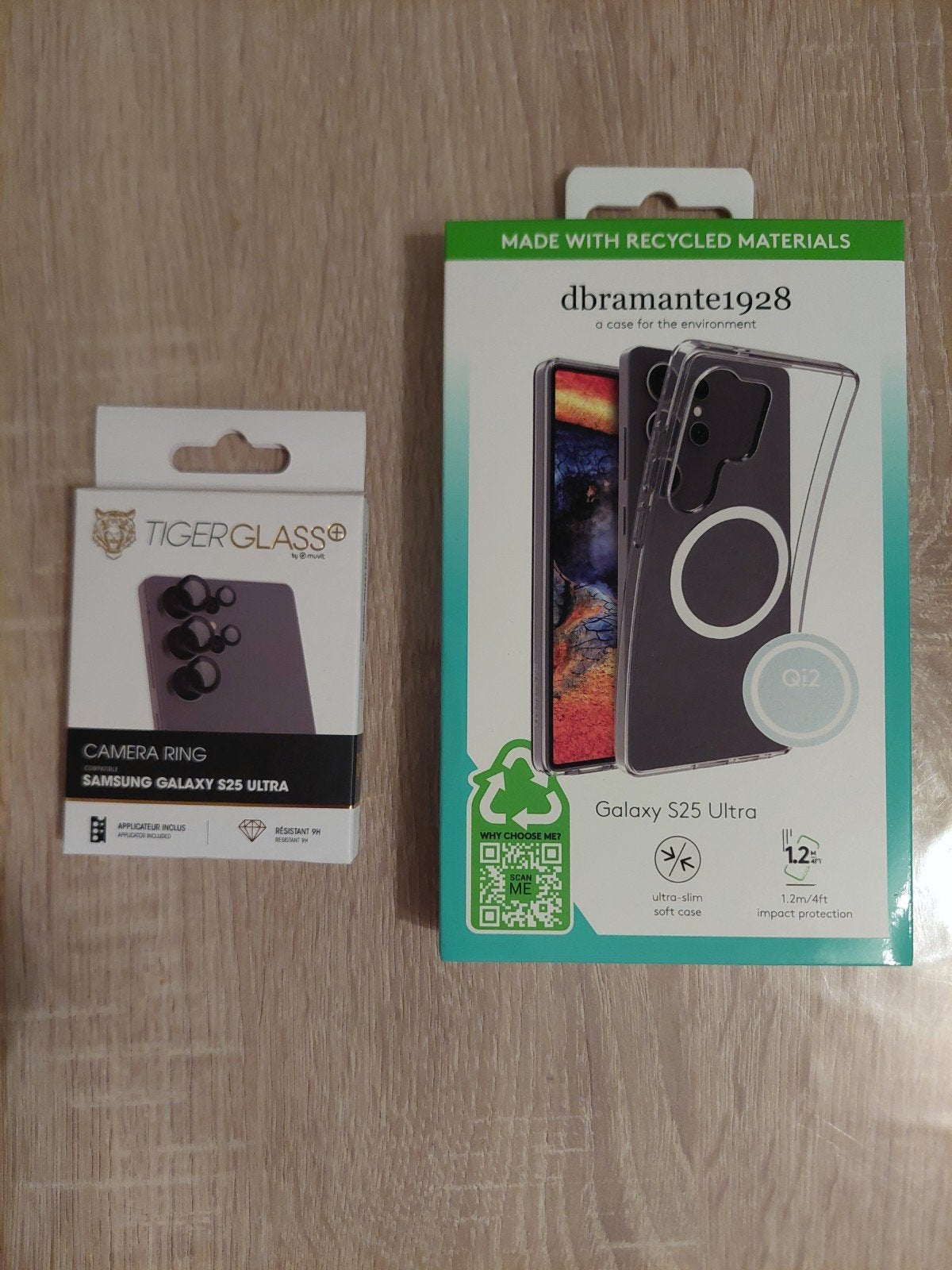 Nieuw hoesje samsung S25 ULTRA, Enlèvement ou Envoi