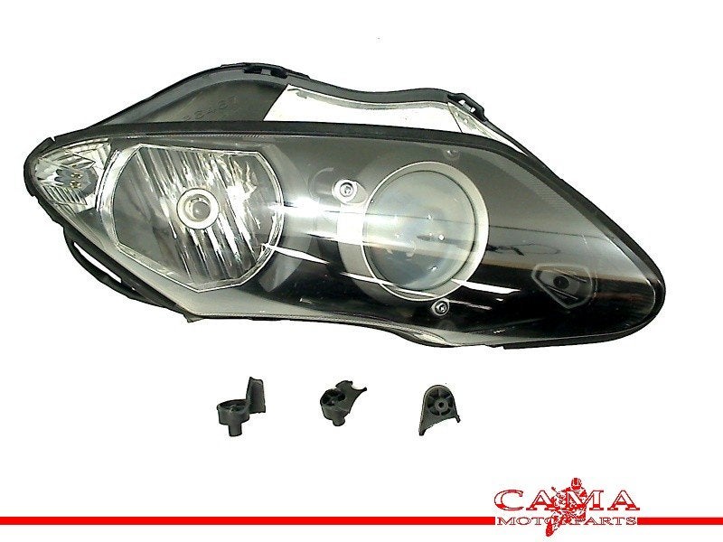 PHARE / OPTIQUE AVANT DROIT YZF R1 2007-2008 (YZF-R1 4C8), Dhr. S. di Majo, Utilisé, Info@cama-motorparts.nl, P.J. Troelstraweg 8 8
3144 CX  MAASSLUIS, NL