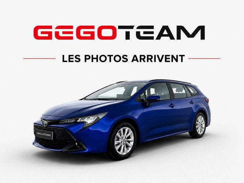 Toyota Corolla 1.8HSD DYNAMIC '\'CARPLAY CAMERA\'\', Auto's, Toyota, Automaat, Blauw, Corolla, Bedrijf