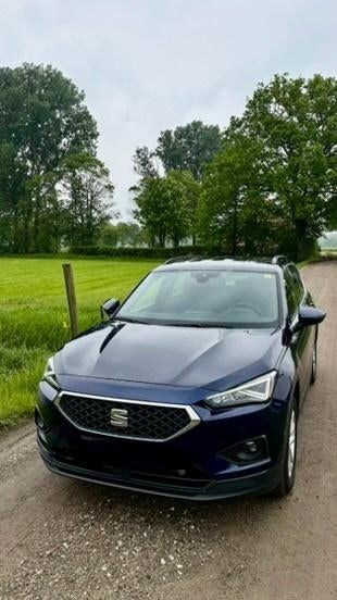 Seat Tarraco Move 1.5TSI ACT DSG Euro6DG BTW wagen, Autos, Achat, 1800 kg, 110 kW, 5 portes