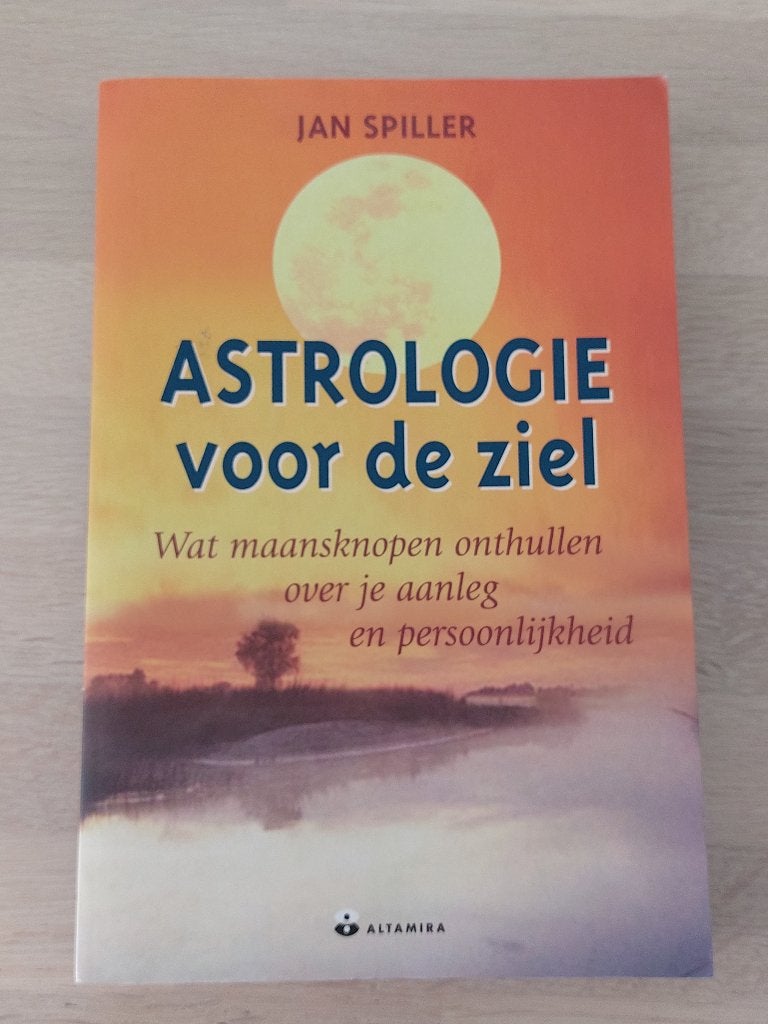 Astrologie voor de ziel., Livres, Ésotérisme & Spiritualité, Enlèvement, Astrologie