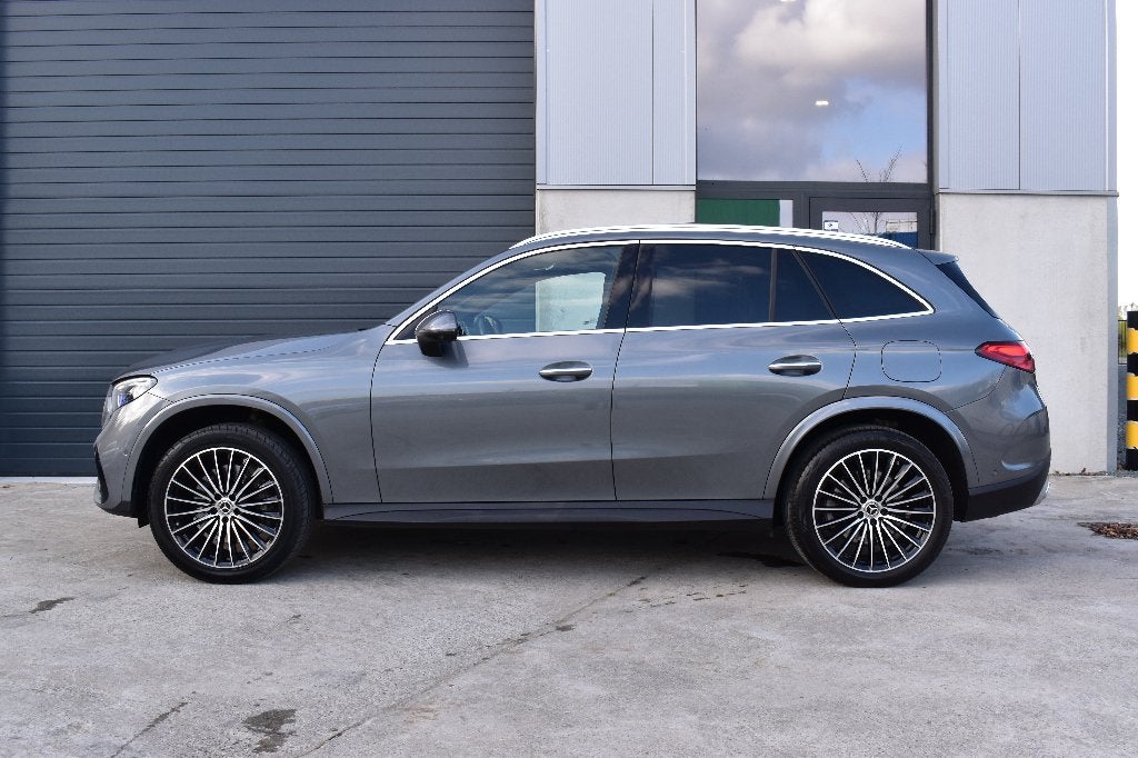 Mercedes-Benz GLC 300 van 4-Matic AMG*Pano* 41.239€ netto, Auto's, Automaat, 1998 cc, 4 cilinders, 34 g/km