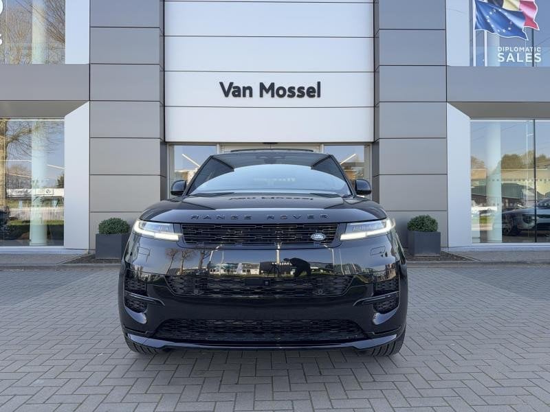Land Rover Range Rover Sport P460e Dynamic SE AWD Auto. 26MY, Automaat, 2995 cc, 338 kW, Zwart