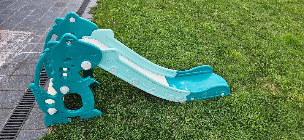 Glijbaan, Kinderen en Baby's, Ophalen, Gebruikt, Glijbaan
