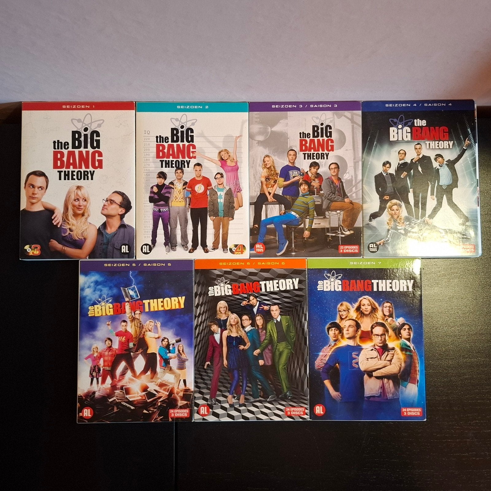 Verschillende films en series op dvd, Cd's en Dvd's, Ophalen of Verzenden
