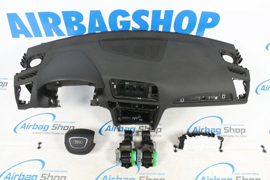Airbag kit - Tableau de bord Audi Q5 - 8R (2008-2016)