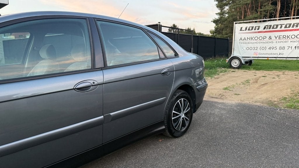 Citroen C5 1.8 i | Start&Rijdt | Airco - 1ste Eigenaar |, Auto's, Voorwielaandrijving, Dealer onderhouden, https://public.car-pass.be/vhr/8b84e32f-7c32-4408-bdfe-ce0ea86dc3ec