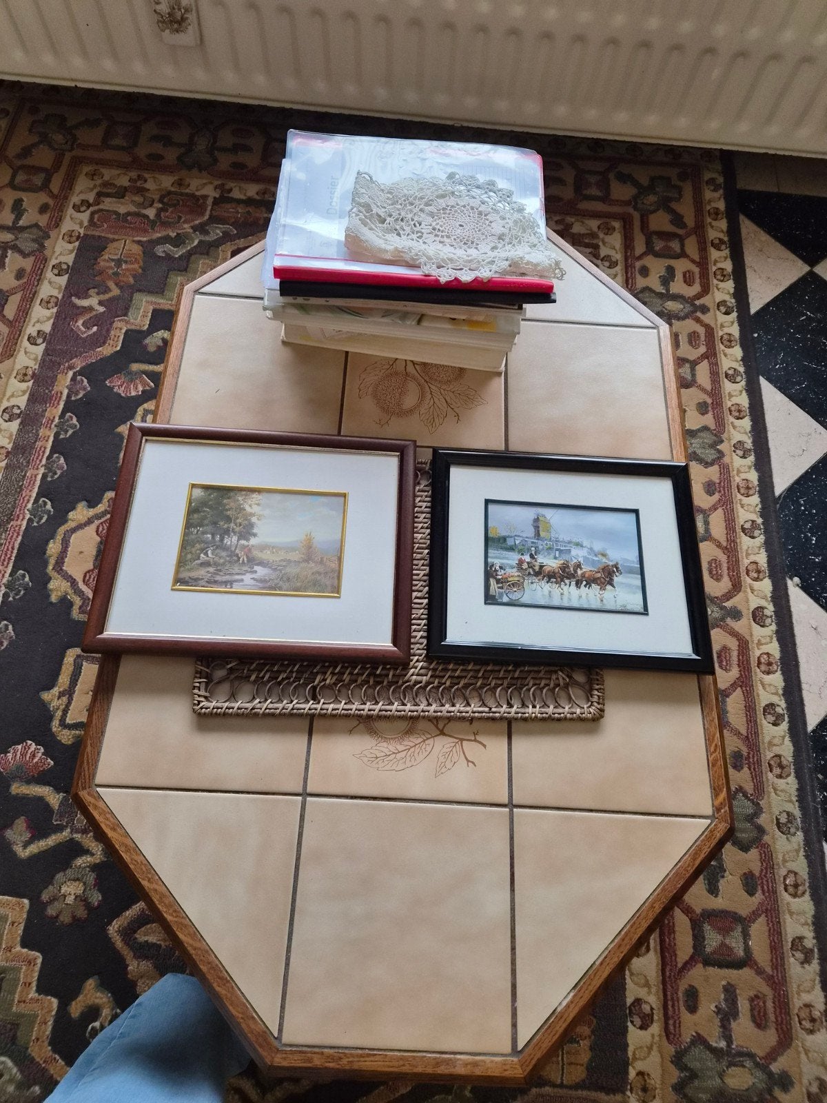 Lot pour brocanteur, revendeur Vintage, Enlèvement