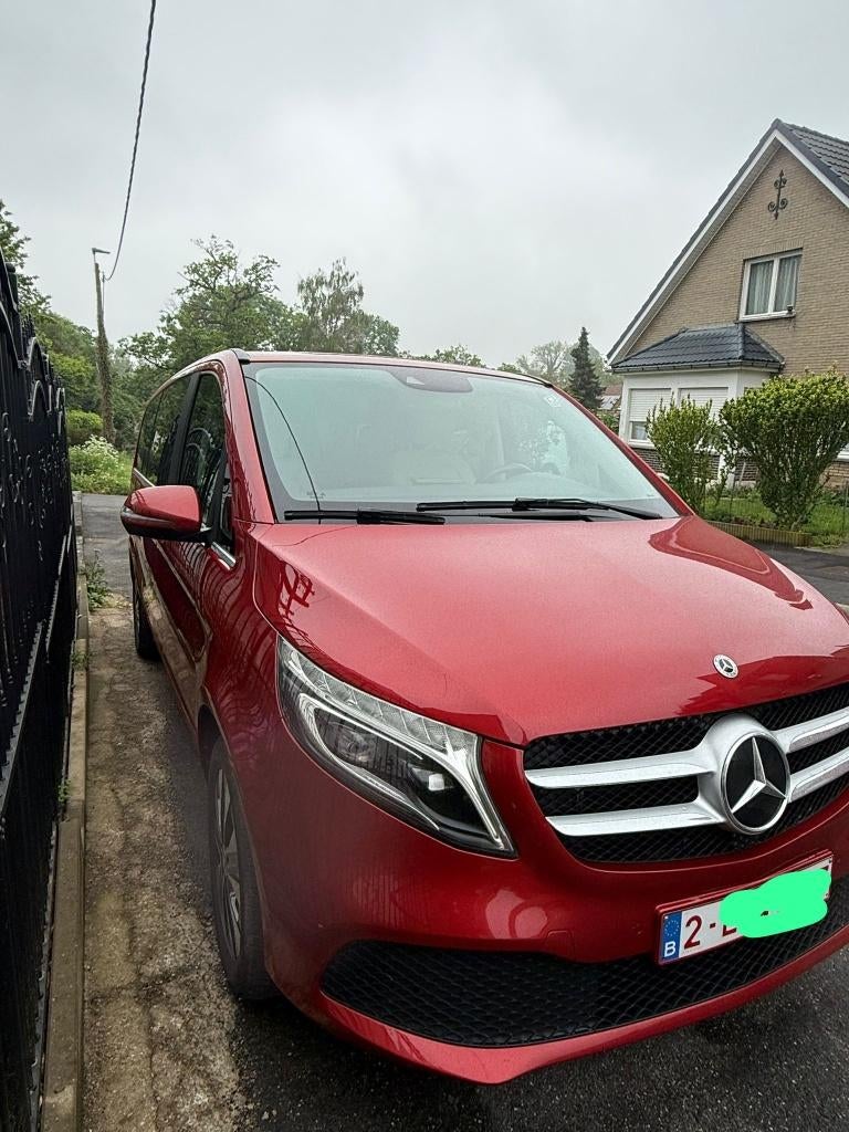 Mercedes, Achat, Entreprise, Automatique, 140 kW