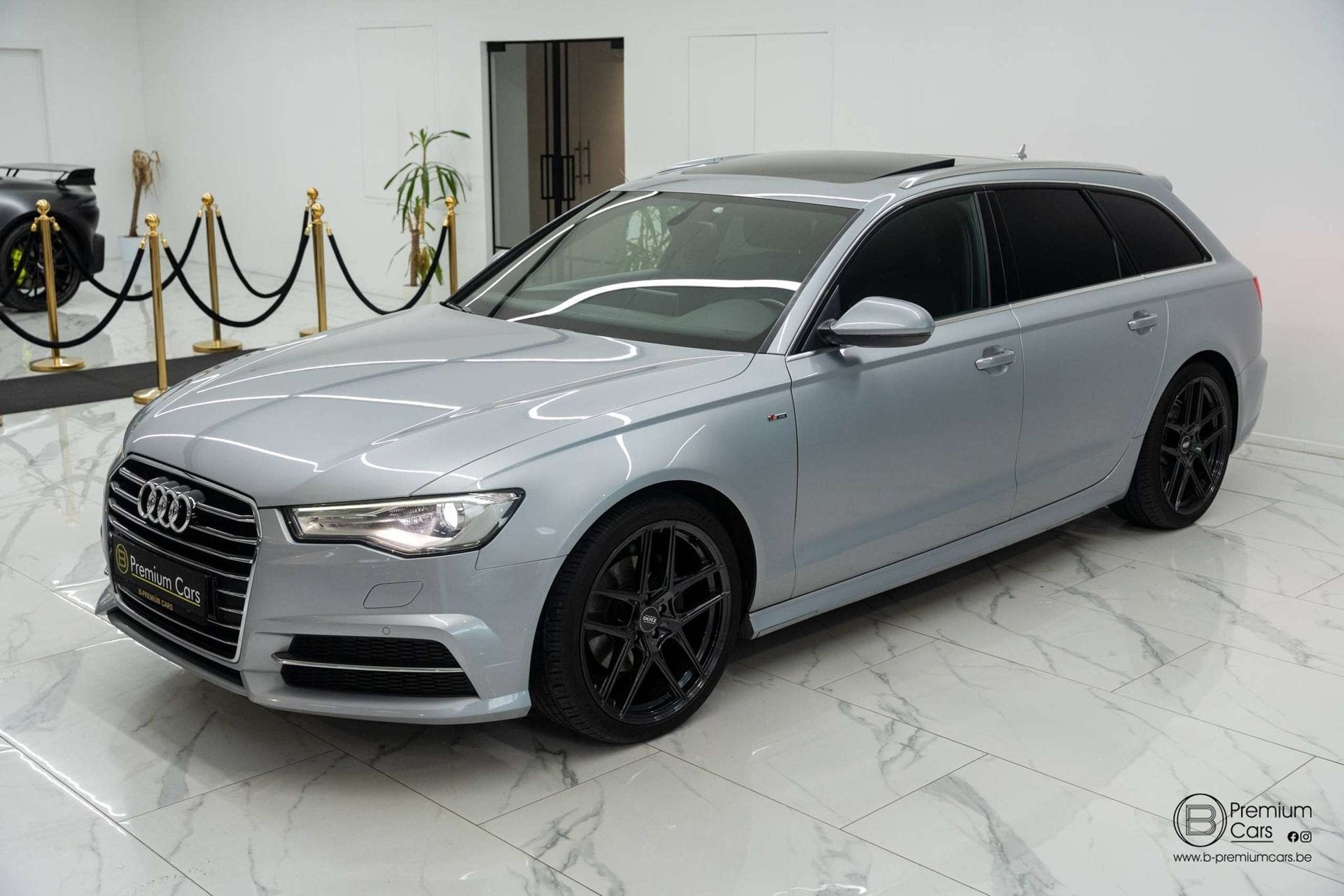 Audi A6 2.0TDI ultra break sportzetels! 3x-line Bose, cruise, Autos, Achat, Euro 6, Entreprise, 1968 cm³