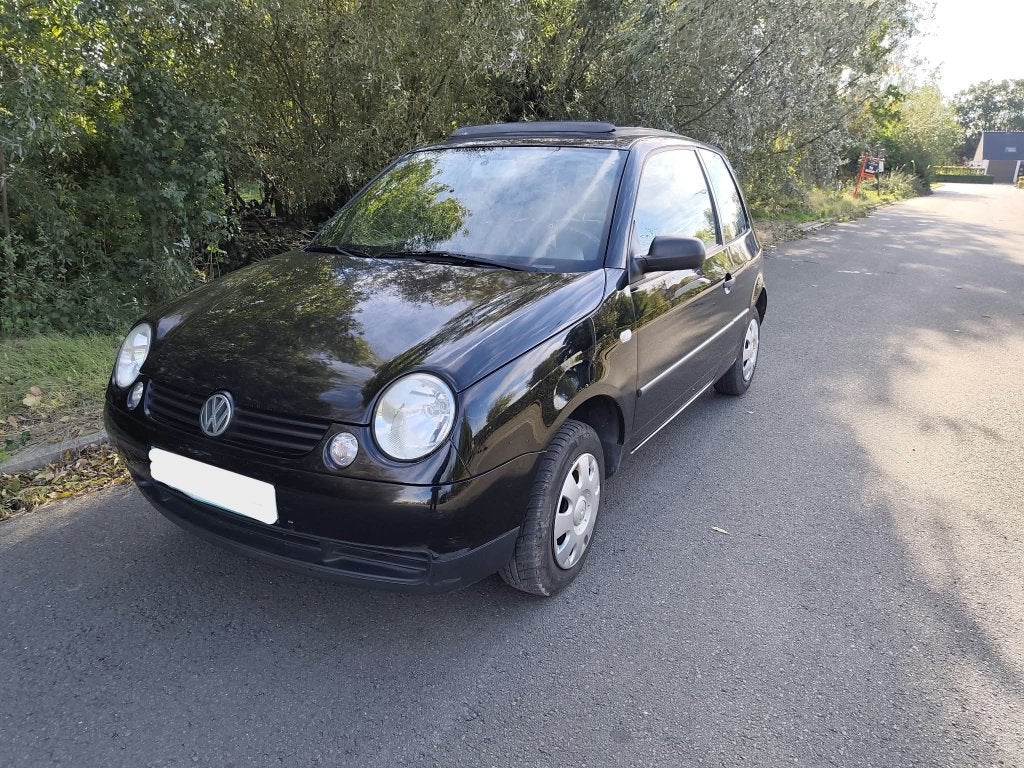 Volkswagen Lupo