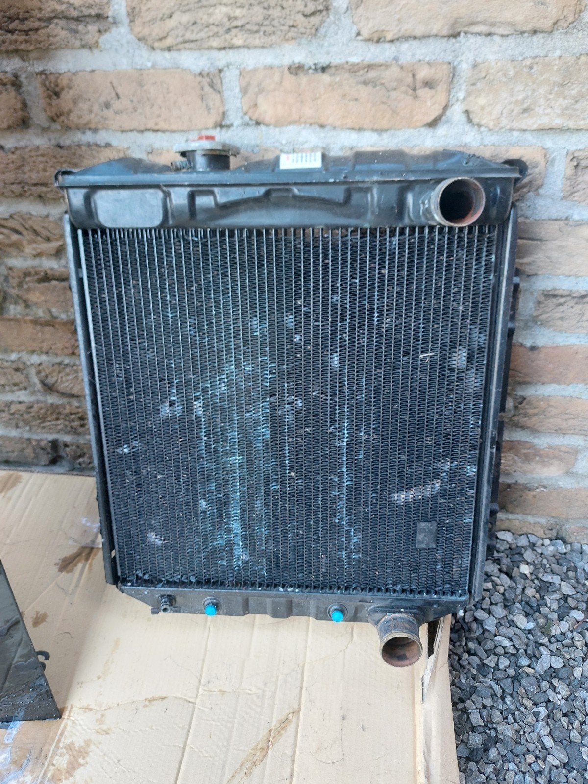radiateur Ford mustang 65 66, Autos : Pièces & Accessoires, Enlèvement ou Envoi, Utilisé, Ford