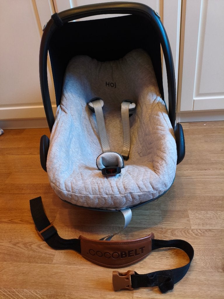 Maxi cosi Pebble Plus i-size, Kinderen en Baby's, Ophalen, Gebruikt, Maxi-Cosi