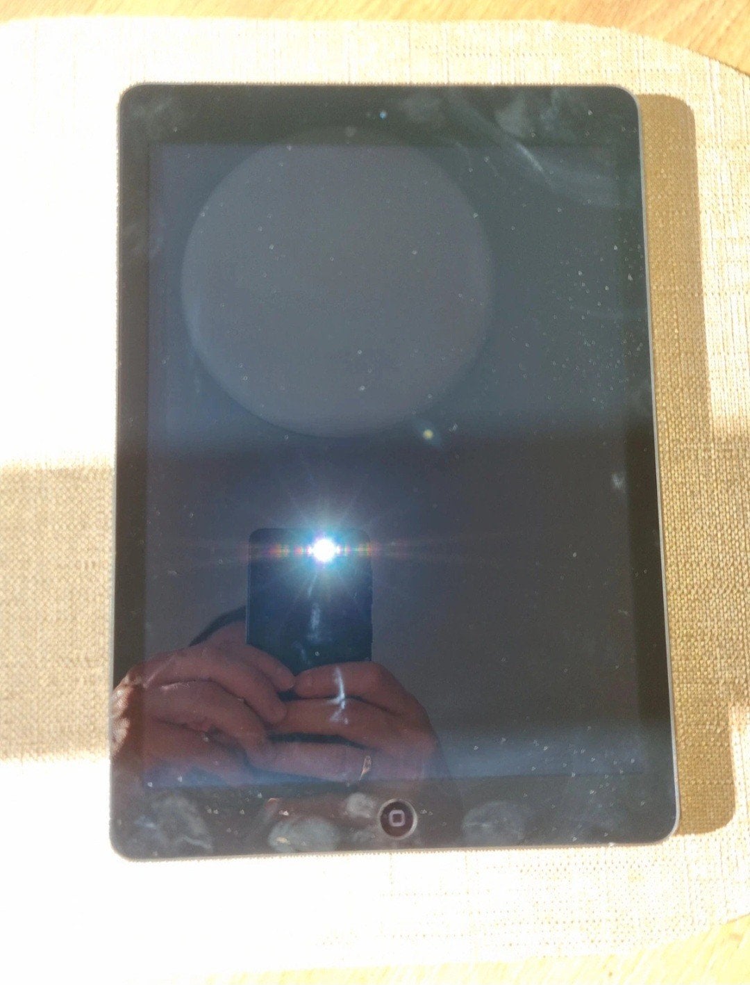 ipad air 16 GB, Informatique & Logiciels, Enlèvement ou Envoi, 16 GB