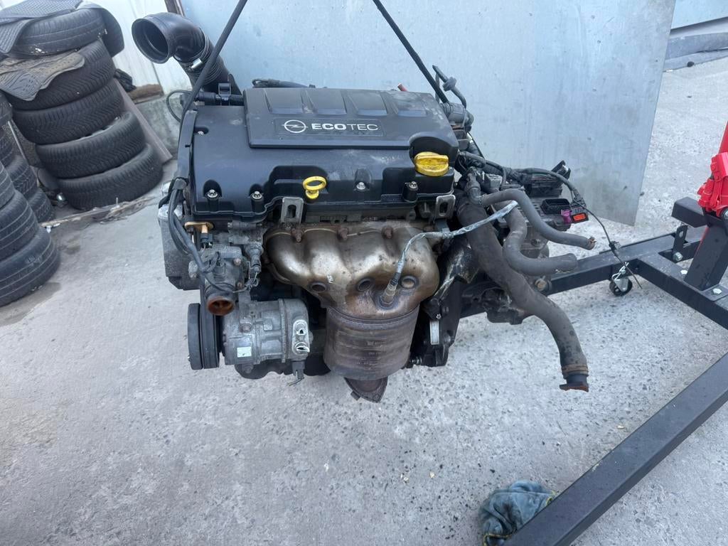 Opel motor B12XER. Compleet/ los te koop, Enlèvement, Opel