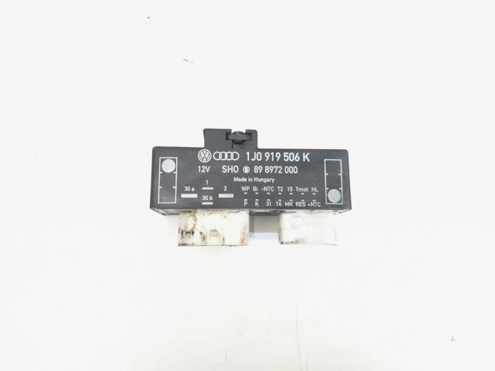 Ordinateur refroidisseur d'un Audi TT, Autos : Pièces & Accessoires, Électronique & Câbles, Audi, Utilisé, 3 mois de garantie