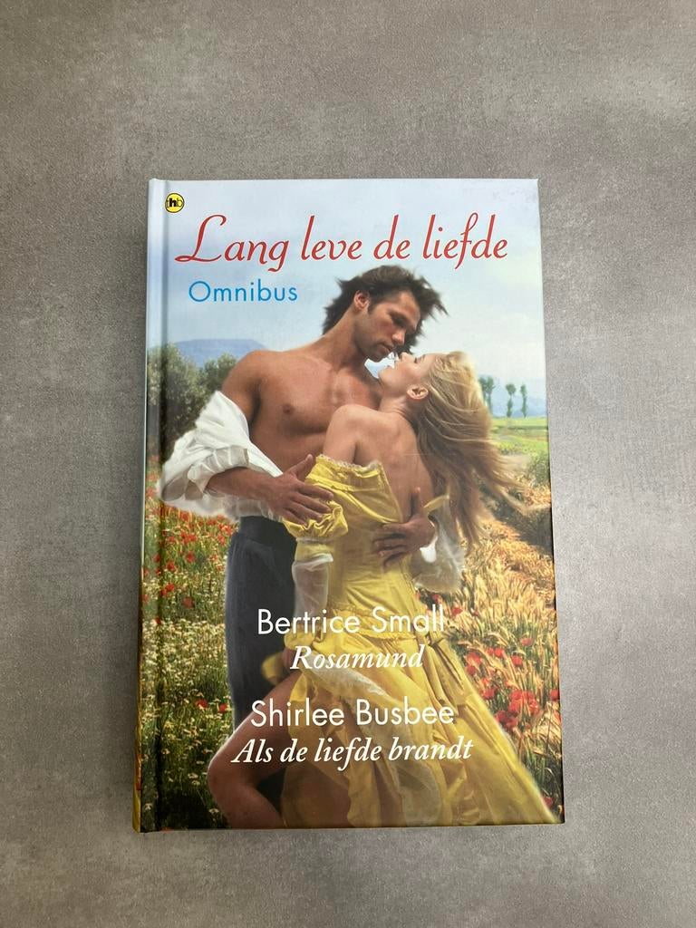 Lang leve de liefde, Ophalen, Zo goed als nieuw