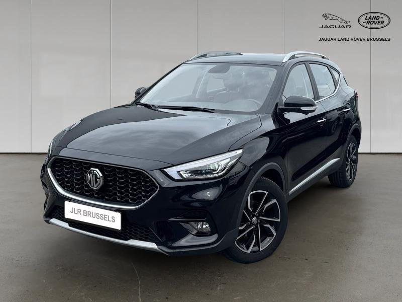 MG ZS 1.0 T-GDi Luyxury/Camera 360/Cuir/Carplay/LED/Navi/DAB, Autos, Achat, Entreprise, ZS, Noir