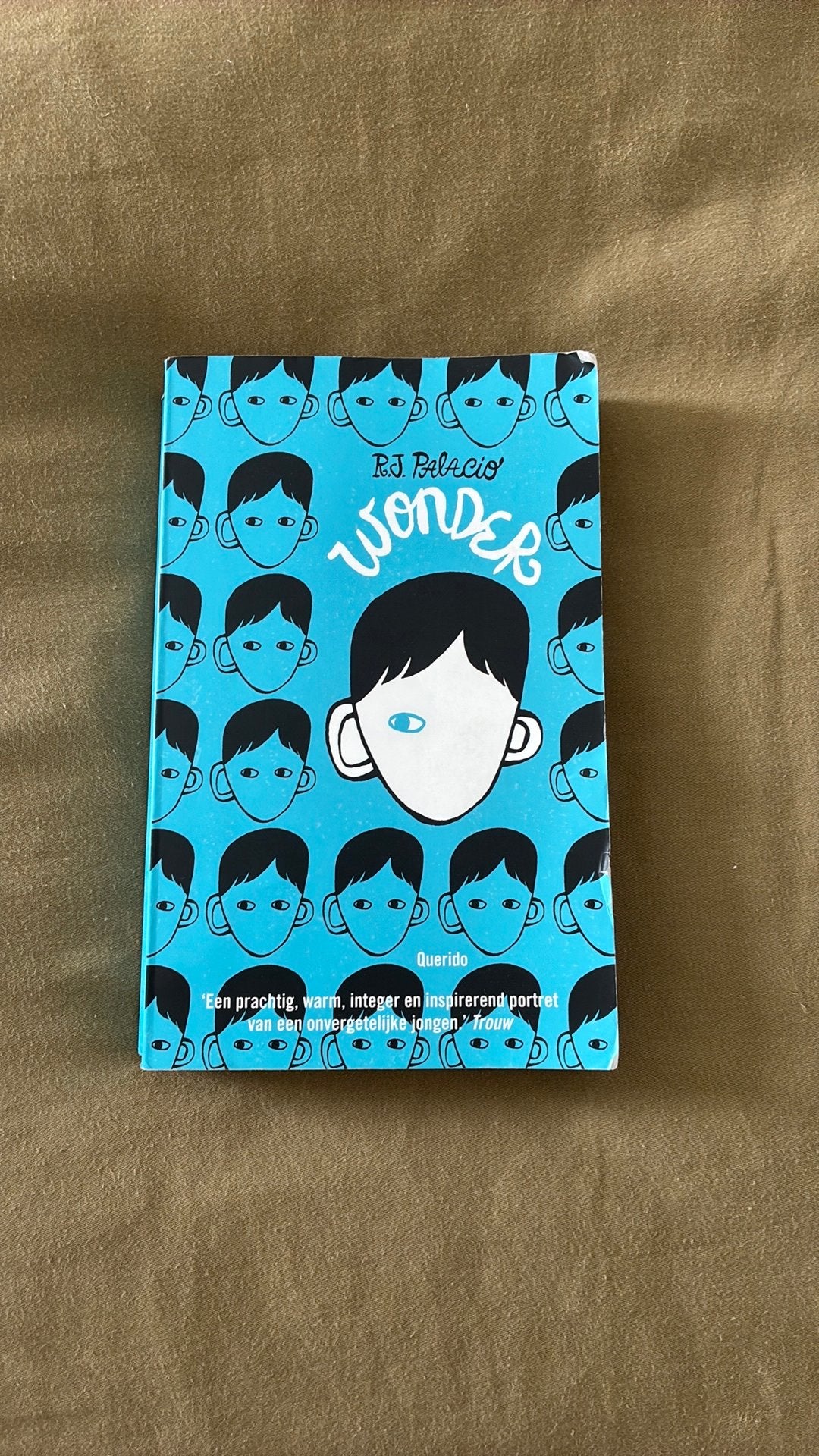 Wonder, Boeken, Verzenden, Gelezen