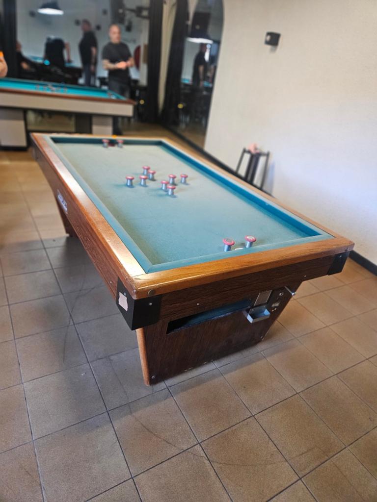 Billard horemans