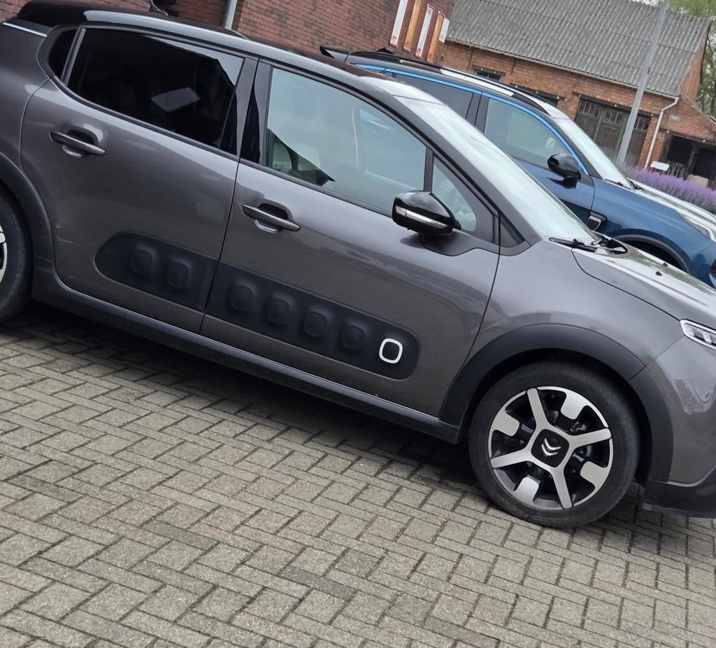 Citroen c3, Autos, Argent ou Gris, Achat, Euro 6, Boîte manuelle