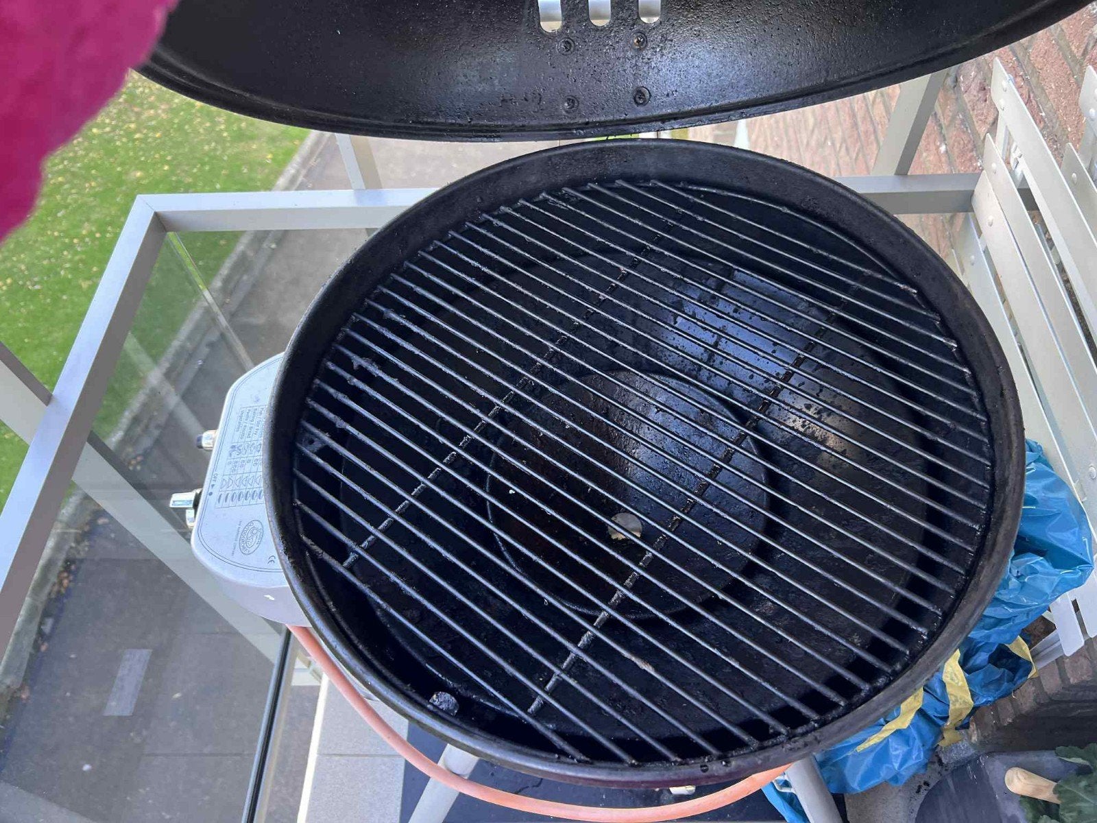 Barbecue, Enlèvement ou Envoi