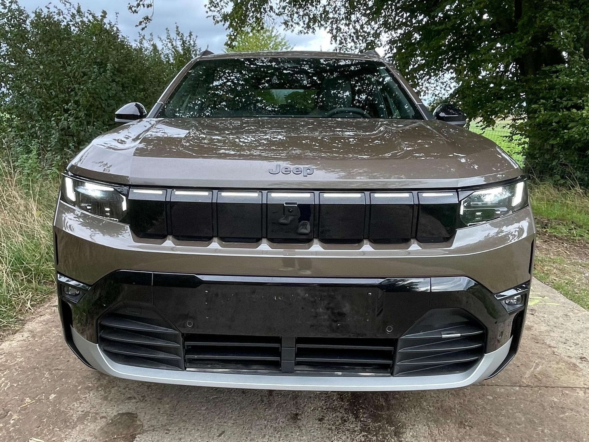 Jeep Compass e-Compass 74 kWh First Edition First Edition Fu, Autos, Cuir, Achat, 213 ch, Noir